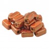 Orange/ Brown