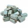 Light Blue/ Grey/ Brown