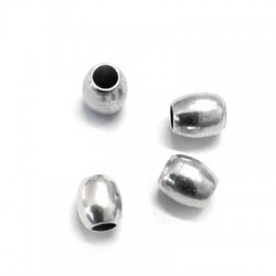 Tubo in Metallo Ottone 4x4.6mm (Ø 2.2mm)