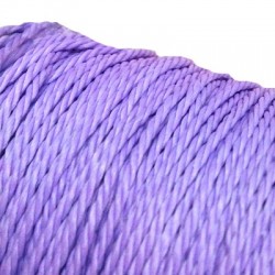 Filo di Poliestere Ritorto 1.5mm (~50mtr/bobina)