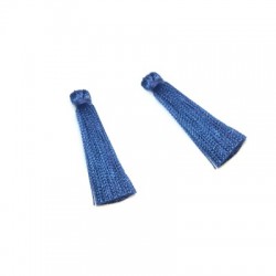 Artificial Silk Tassel 35mm
