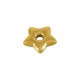 Stainless Steel 304 Charm Star 19mm/4.5mm Ø3.5mm