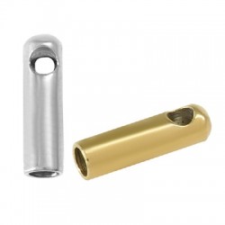 Embouts Ronds 1.2mm en Acier Inoxydable 304