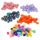 Seed Glass Bead Round 6/0 4mm (Ø1mm)