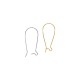 Stainless Steel 304 Earring Hook 25mm
