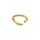 Anello a Cerniera in Acciaio Inox 316L 6x8/1.2mm