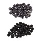 Perle ABS Ronde 4 mm Ø 1.5 mm