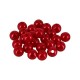 Cuenta ABS Perla Redonda de 6 mm Ø2 mm
