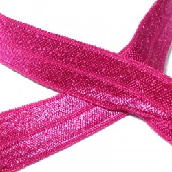 Satin Elastic Shiny Cord 15mm