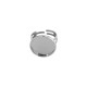 Brass Ring Round 20mm