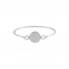 999° Silver Antique Plated/ 5µm