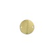 Connettore in Ottone Grezzo Rotondo 15 mm