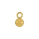 Colgante de Acero Inoxidable 304 Bola 4mm