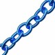 Αλυσίδα Αλουμινίου 2x9x13mm