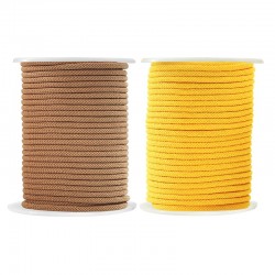 Polyester Twisted Cord 3mm (20mtrs)