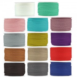 Polyester Τwisted Cord 3mm (~10mtrs)