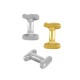 Colgante de Acero Inoxidable 304 Letra ´´I´´ 22mm (Ø2mm)