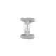Colgante de Acero Inoxidable 304 Letra ´´I´´ 22mm (Ø2mm)