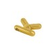 Colgante de Acero Inoxidable 304 Letra ´´K´´ 22mm (Ø2mm)