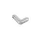 Lettera Pendente in Acciaio Inossidabile 304 L 22 mm Ø~2 mm
