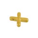 Ανοξείδωτο Ατσάλι 304 Μοτίφ Γράμμα "X" 22mm Ø~2mm