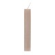 Candela Piatta Aromatica Graffiata 32X200 Mm/15 mm