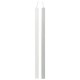 Candela Quadrata Aromatica Graffiata 15X300 mm