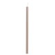 Bougie Carrée Aromatique Rayée 15 x 300 mm