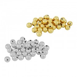 Acrylic Bead Round 10mm