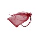 Pochette en Organza 13 x 18 cm