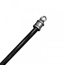 Terminale Capocorda in Zama (Ø2.2mm)