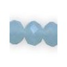Opaque Light Turquoise