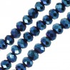 Multi Blue full plated