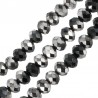 Black Rodhium half plated