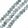 Gris/Bleu/Gun Metal