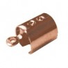 24K Rose Gold Plated/ 0.12µm