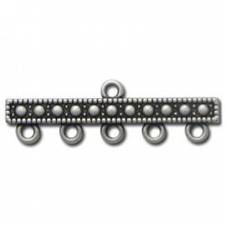 Zamak Terminal with 5 Rings