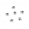 Argent antique plaqué 999°/ 5 µm