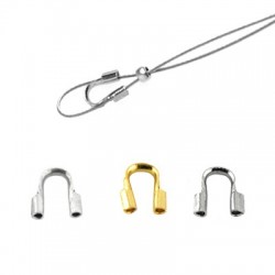 Brass Wire Guardian (Thread Protector) 0.69mm