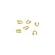 Brass Wire Guardian (Thread Protector) 0.69mm