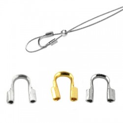Brass Wire Guardian (Thread Protector) 1.50mm