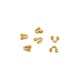Brass Wire Guardian (Thread Protector) 1.50mm