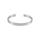 Base de Pulsera de Latón Para Cordón de 3 mm 62 mm