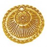 Oro 24K/0.12μm