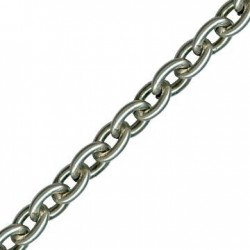 Chaîne en Acier 9.5/7.5x2.0mm