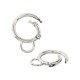 Zamak Lobster Clasp 35mm