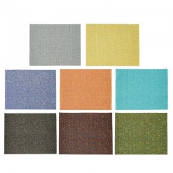 Foglio di Strass in Resina Adesivo 240x200mm (spess. 2mm)