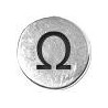 Ω - Silver Antique