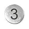 3 - Silver Antique