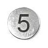5 - Silver Antique